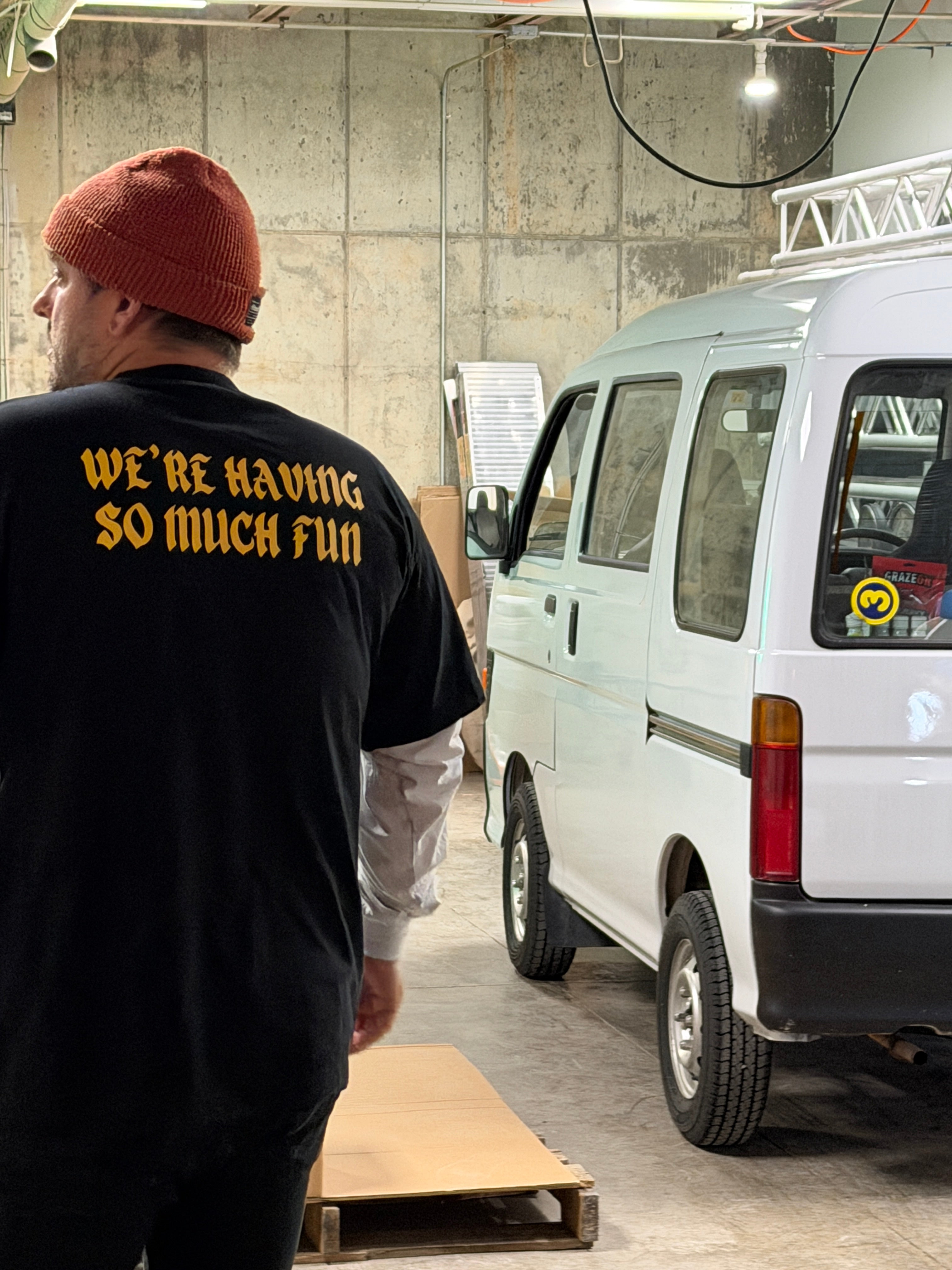 We're Having So Much Fun Two-Fer