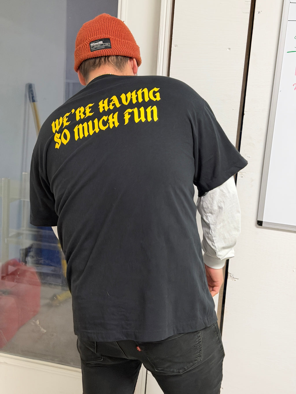 "We're Having So Much Fun" Long Sleeve