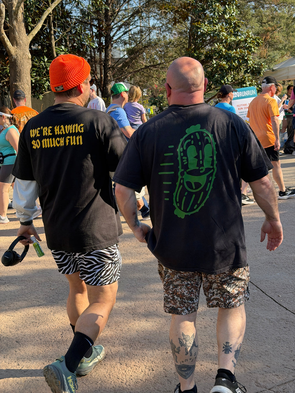 "We're Having So Much Fun" Long Sleeve